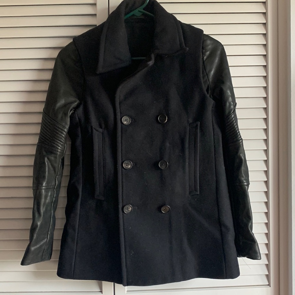 Allsaints Italian jacket - size US4